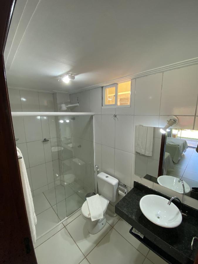 Pousada Gruta Ubajara Exterior foto