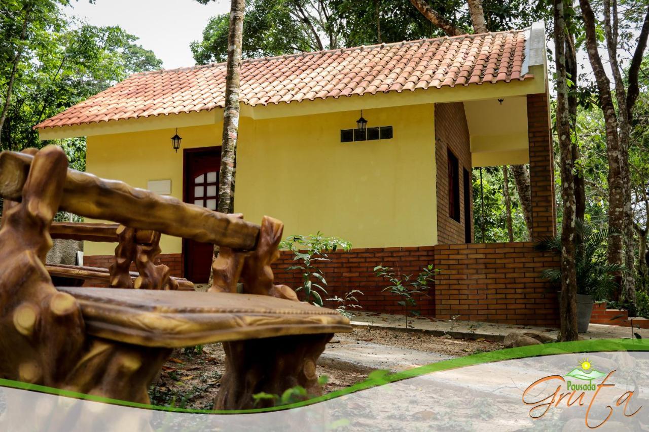 Pousada Gruta Ubajara Exterior foto