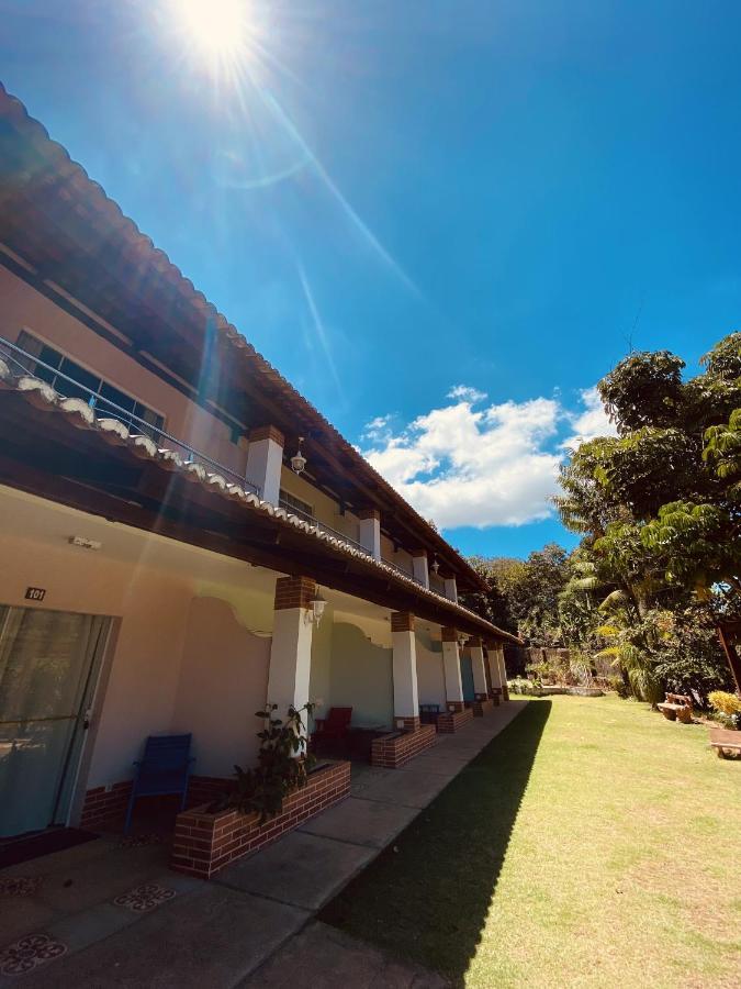 Pousada Gruta Ubajara Exterior foto