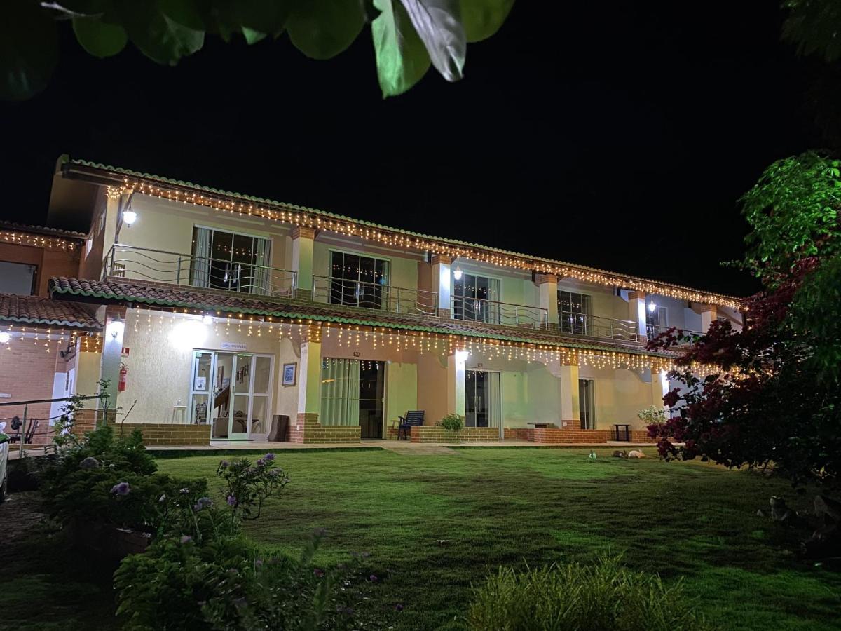 Pousada Gruta Ubajara Exterior foto