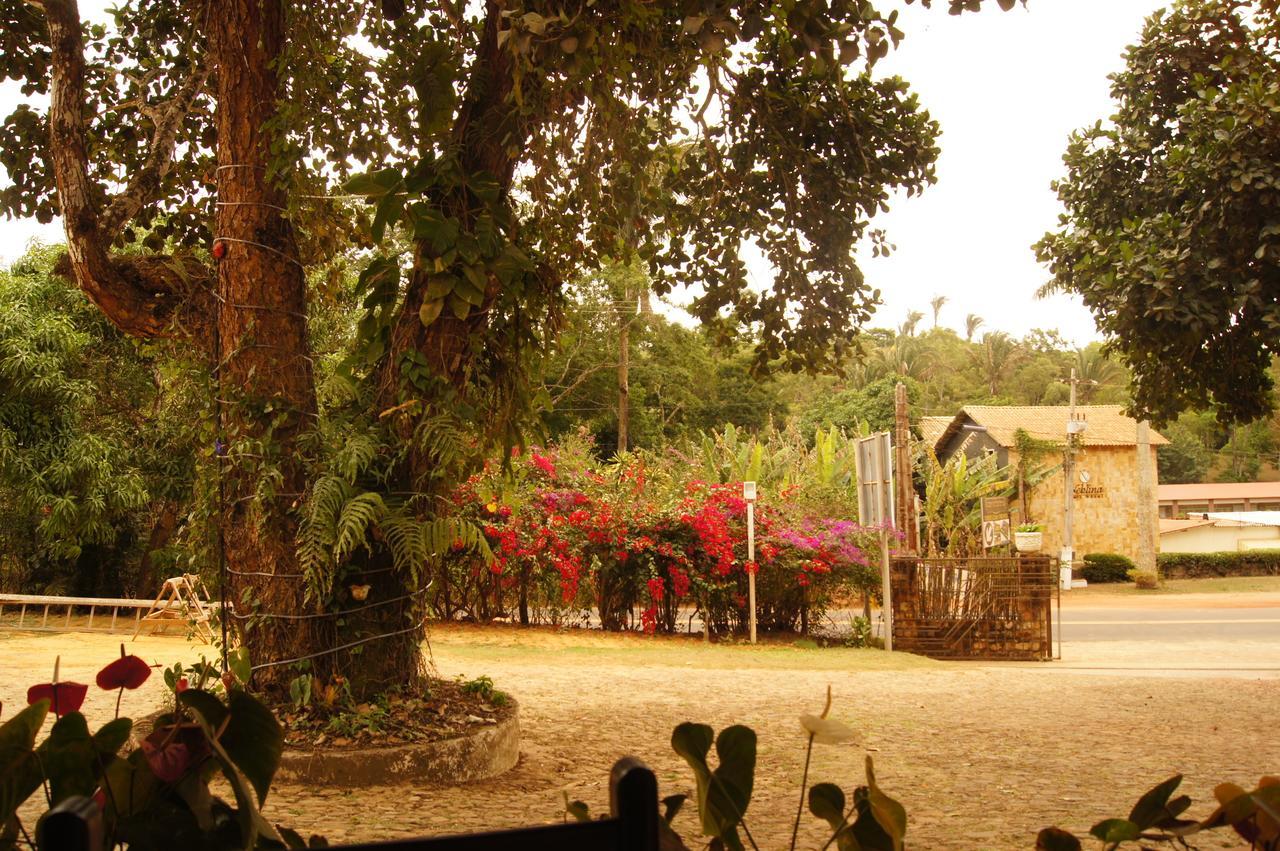Pousada Gruta Ubajara Exterior foto