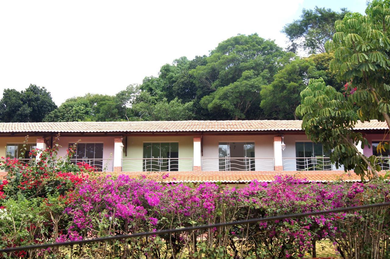 Pousada Gruta Ubajara Exterior foto