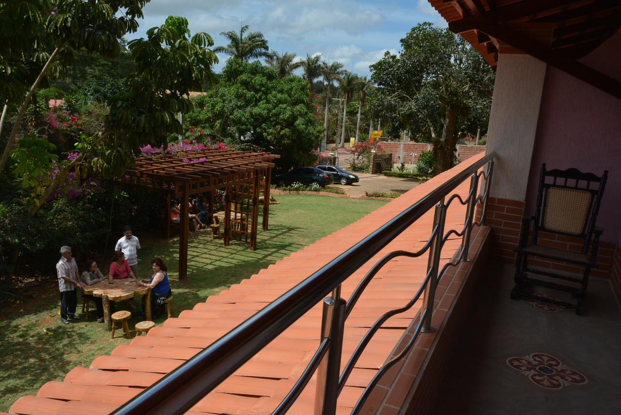 Pousada Gruta Ubajara Exterior foto