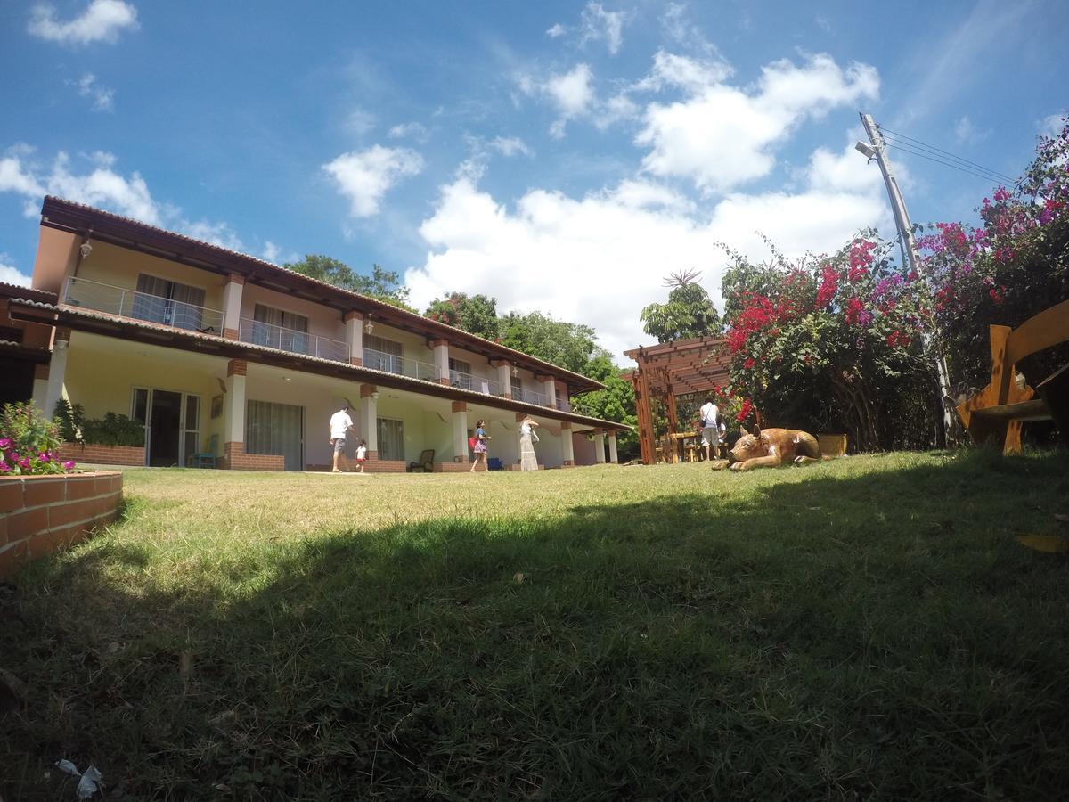 Pousada Gruta Ubajara Exterior foto