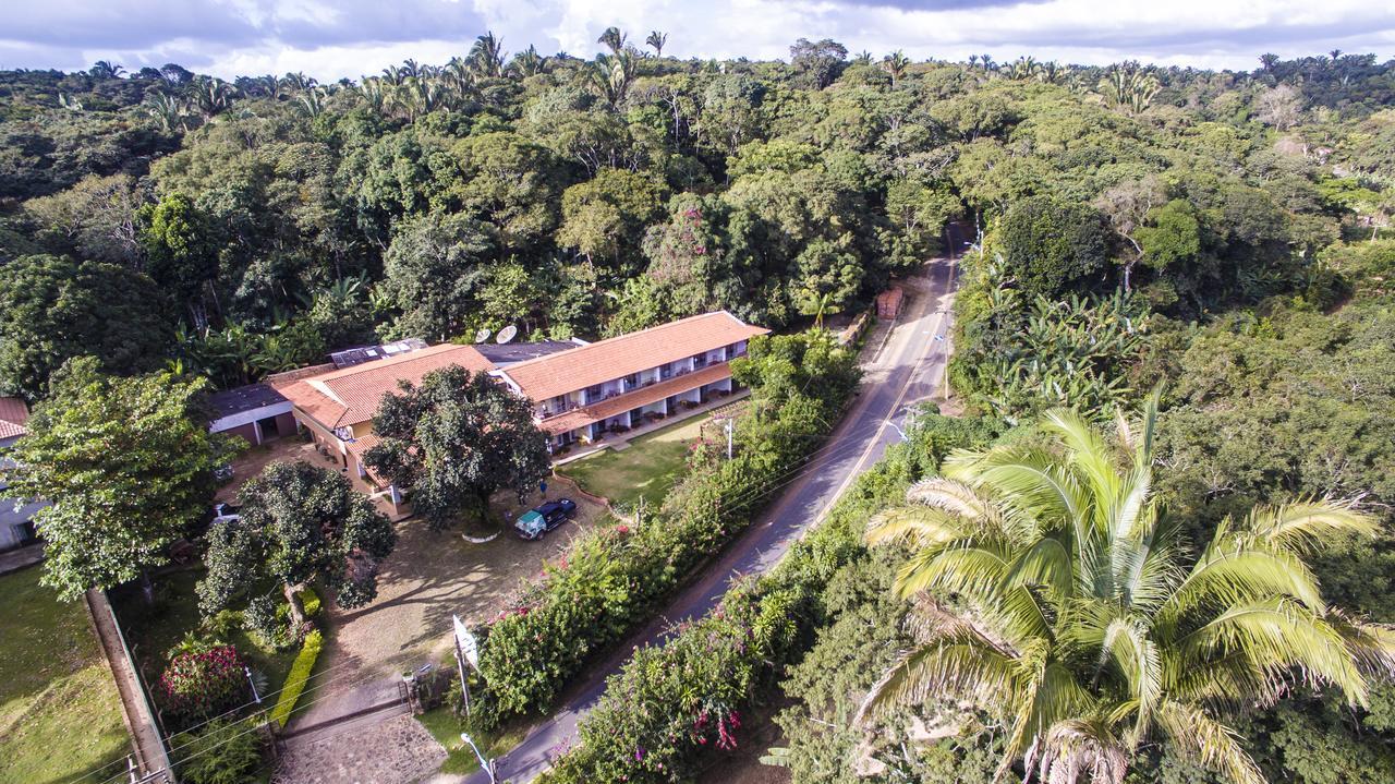 Pousada Gruta Ubajara Exterior foto